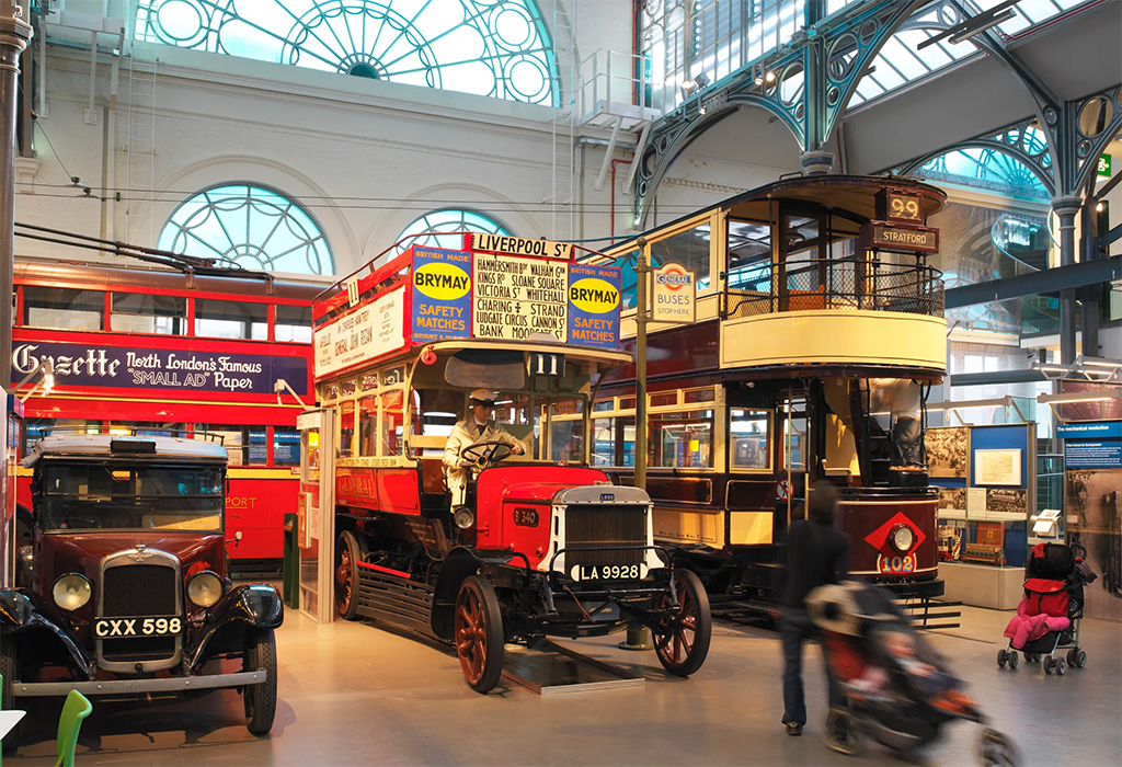 London Transport Museum