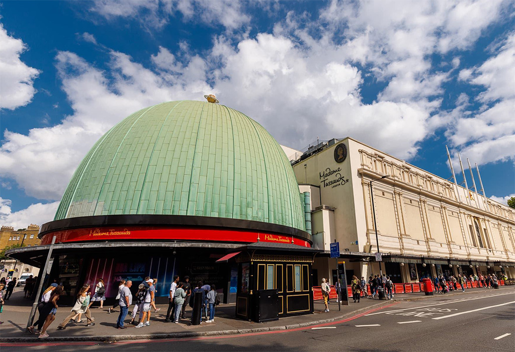 Madame Tussaud