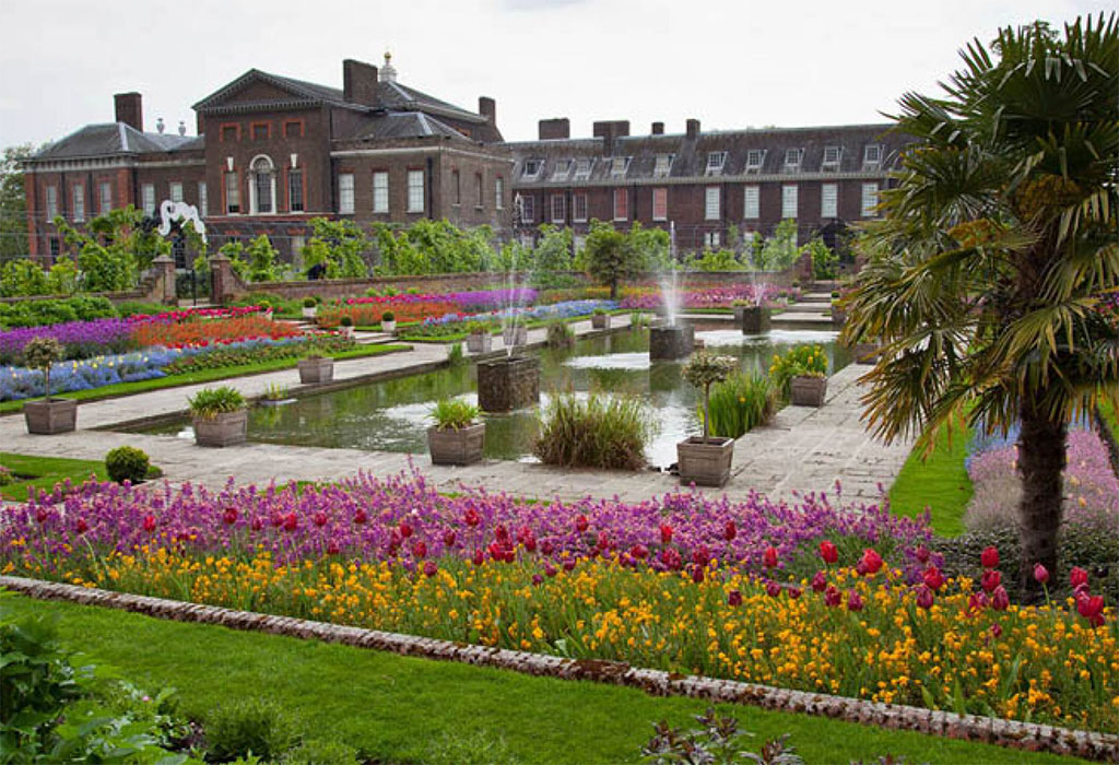 Discover the Beauty of Kensington Gardens